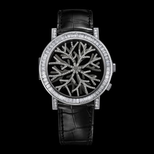 Piaget Altiplano Double Jeu Limelight Paradise