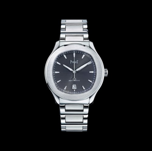 Piaget Polo S Grey