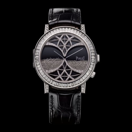 Piaget Altiplano Double Jeu Paris