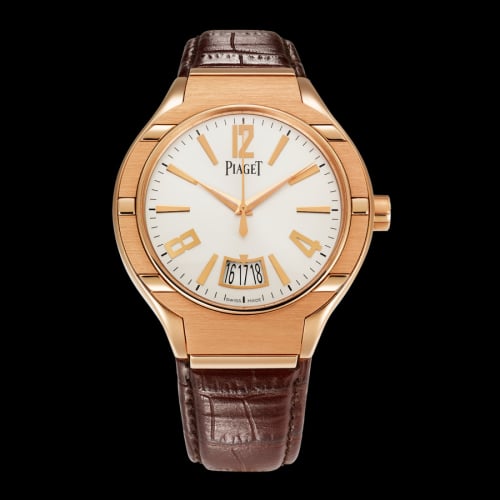 Piaget Polo 43 Pink Gold