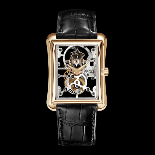 Piaget Emperador Tourbillon Skeleton Pink Gold