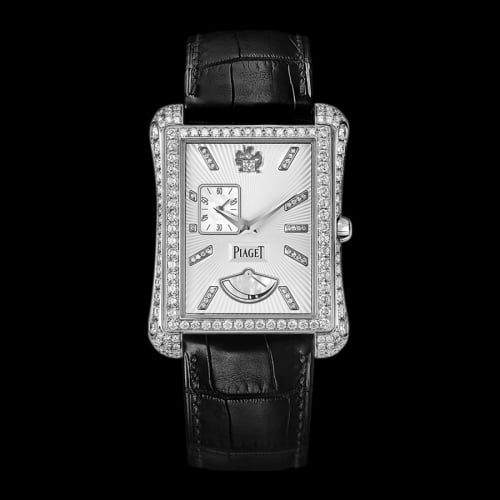 Piaget Emperador Power Reserve White Gold Diamond