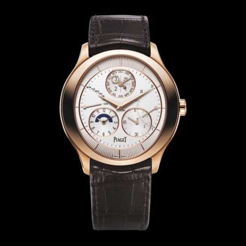 Piaget Gouverneur Perpetual Calendar Pink Gold