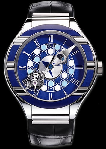 Piaget Polo Tourbillon Relatif Mythical Journey Samarkand