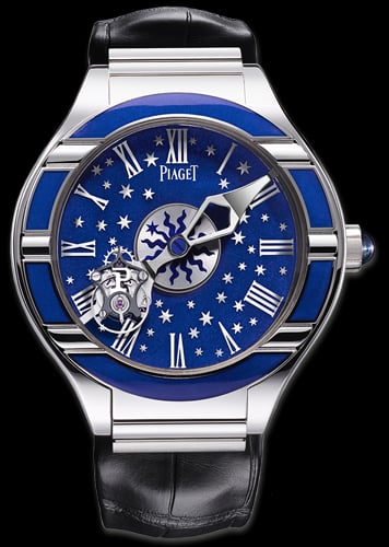 Piaget Polo Tourbillon Relatif Mythical Journey Venice