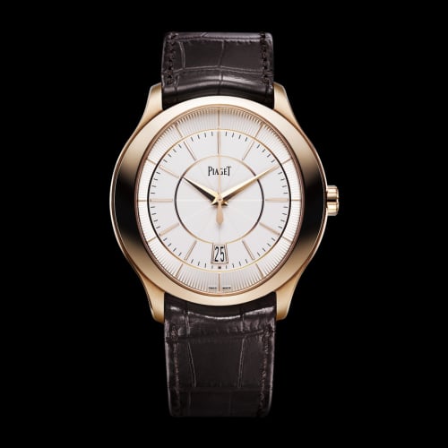 Piaget Gouverneur Pink Gold