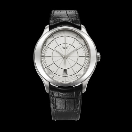 Piaget Gouverneur White Gold