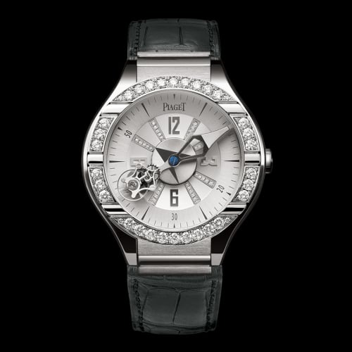 Piaget Polo Tourbillon Relatif Diamond