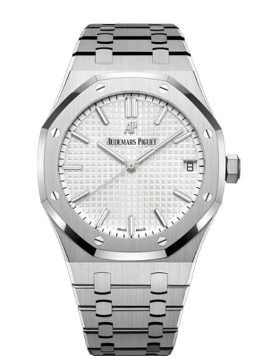 Audemars Piguet Royal Oak 15500 Stainless Steel / Silver