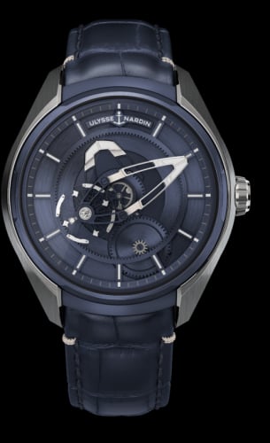 Ulysse Nardin Freak X Titanium