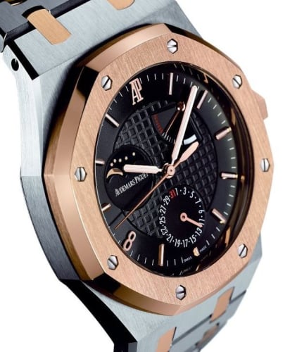Audemars Piguet Royal Oak 26168 Pride of China Black