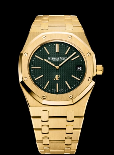 Audemars Piguet Royal Oak Extra-Thin The Hour Glass