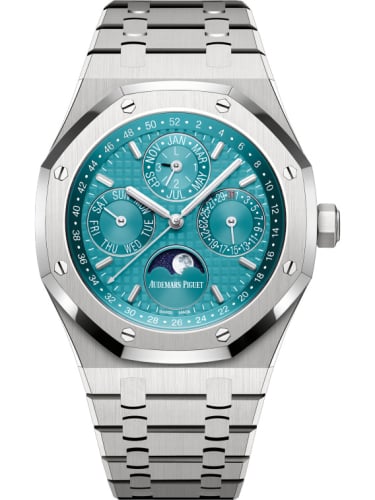Audemars Piguet Royal Oak Perpetual Calendar 41 Stainless Steel / UAE
