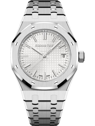 Audemars Piguet Royal Oak Selfwinding 37 Stainless Steel / Silver
