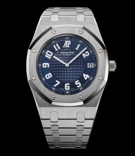Audemars Piguet Royal Oak 15128 Jumbo Italia