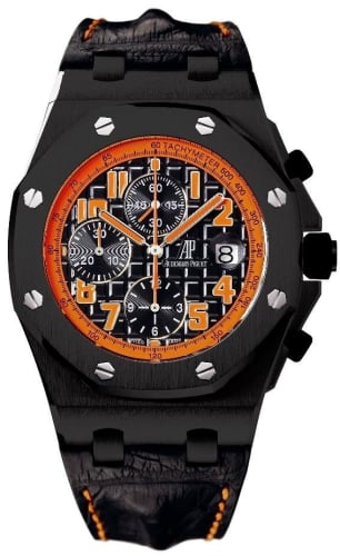 Audemars Piguet Royal Oak OffShore 26200 The Hour Glass Lava