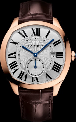 Cartier Drive de Cartier Pink Gold / Silver