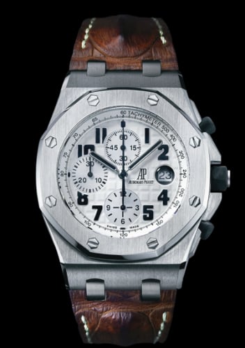 Audemars Piguet Royal Oak Offshore Safari