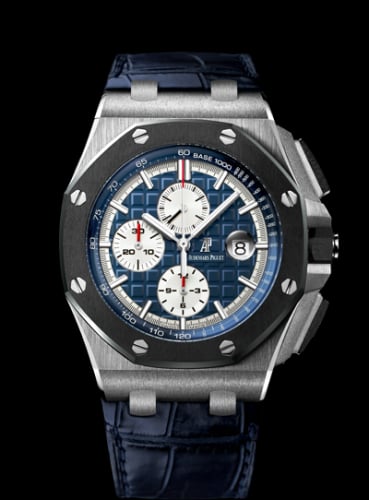 Audemars Piguet Royal Oak Offshore 26401 Ceramic / Platinum