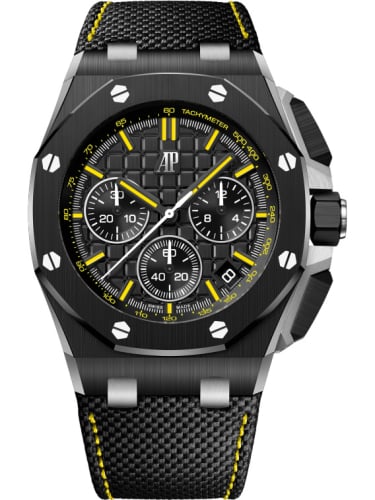 Audemars Piguet Royal Oak Offshore 43 End of Days