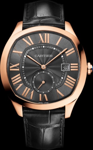 Cartier Drive de Cartier Pink Gold / Grey