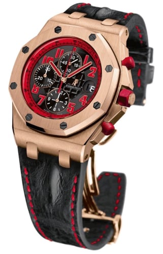 Audemars Piguet Royal Oak OffShore 26299 Marcus Pink Gold