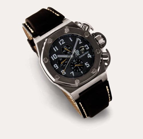 Audemars Piguet Royal Oak OffShore 25863 T3 Prototype