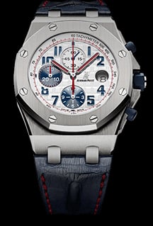 Audemars Piguet Royal Oak OffShore 26208 Tour Auto 2012