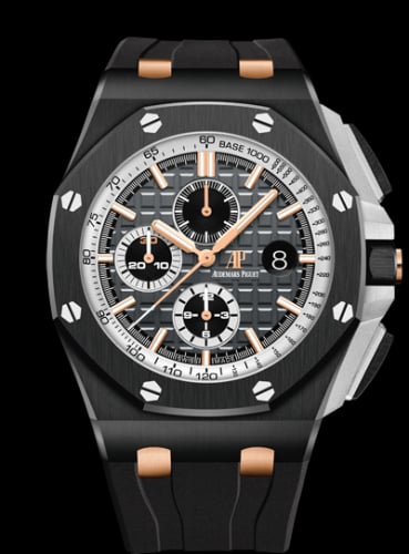 Audemars Piguet Royal Oak Offshore 44 Pride of Germany Ceramic