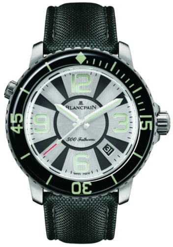 Blancpain Fifty Fathoms 500 Fathoms Cannes 2009