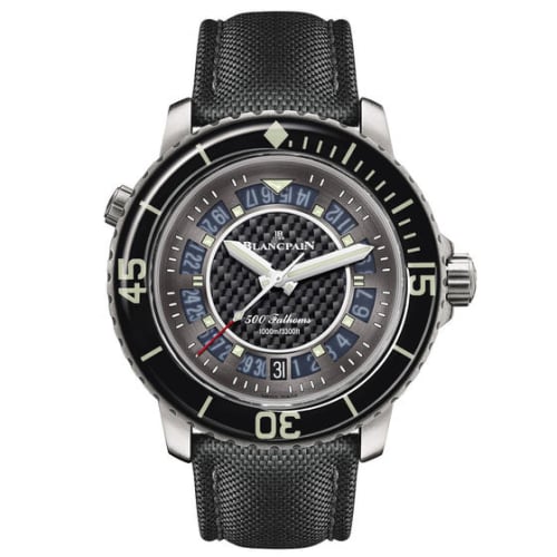Blancpain Fifty Fathoms 500 Fathoms Only Watch 2009