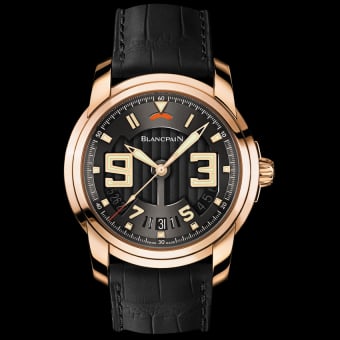 Blancpain L-Evolution Automatique 8 Jours Red Gold