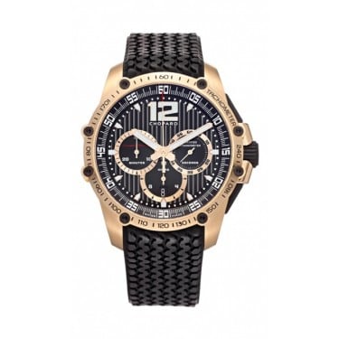 Chopard Superfast Chrono Rose Gold