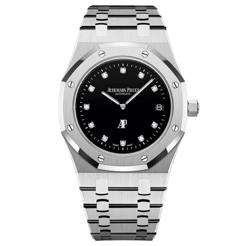 Audemars Piguet Royal Oak Extra-Thin Platinum / Japan