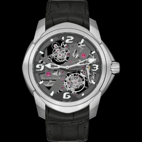 Blancpain L-Evolution Tourbillon Carrousel