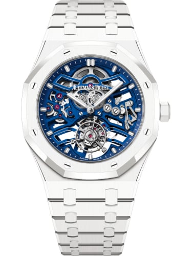 Audemars Piguet Royal Oak Self-Winding Flying Tourbillon Openworked Only Watch 2023