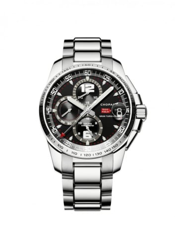 Chopard Mille Miglia Gran Turismo XL Chrono Black / Bracelet