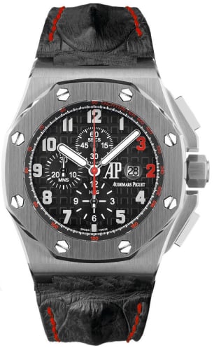 Audemars Piguet Royal Oak OffShore 26133 Shaquille O'Neal Stainless Steel