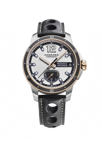 Chopard Grand Prix de Monaco Historique Power Control Rose Gold Bezel