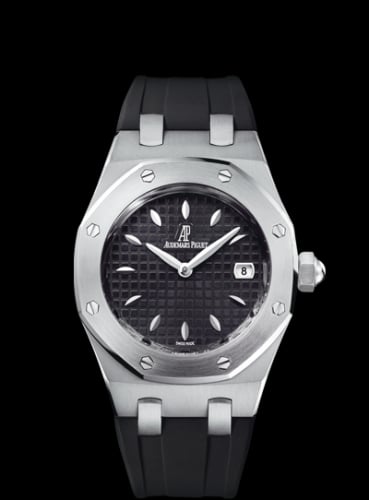 Audemars Piguet Royal Oak 67620 Stainless Steel / Black / Rubber
