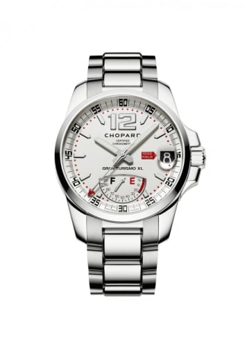 Chopard Mille Miglia Gran Turismo XL Power Control White / Bracelet