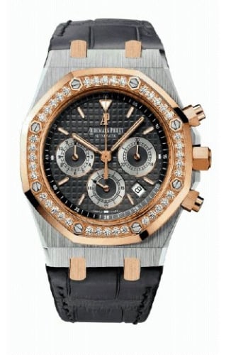Audemars Piguet Royal Oak 26313 Chronograph Bucherer Two Tone Bucherer 125th Anniversary