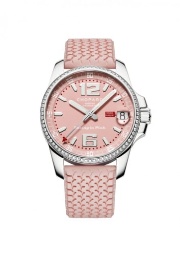 Chopard Mille Miglia Gran Turismo XL Pink