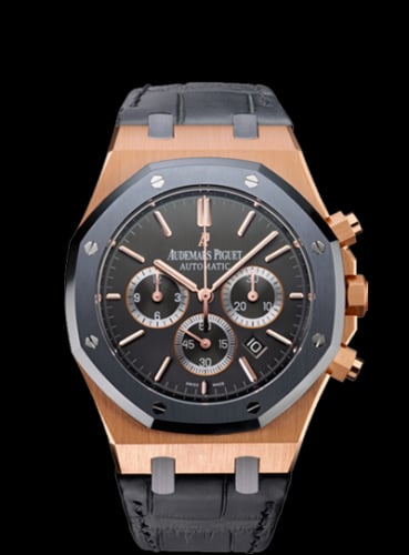 Audemars Piguet Royal Oak Chronograph 41 Leo Messi Pink Gold