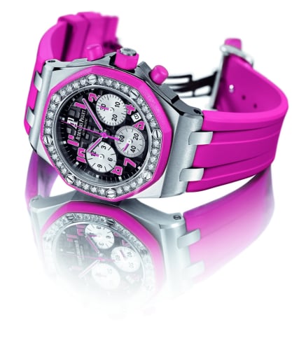 Audemars Piguet Royal Oak OffShore Lady 26266 LadyCat