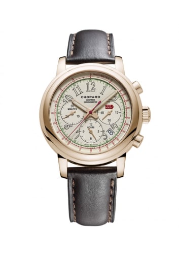 Chopard Mille Miglia 2014 Race Edition Rose Gold