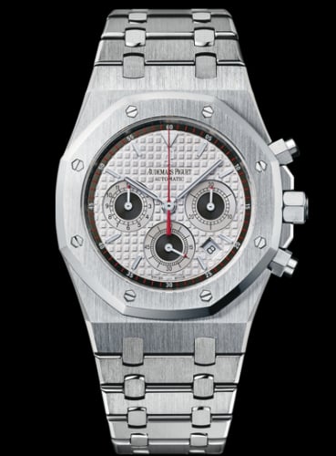 Audemars Piguet Royal Oak 26300 Chronograph Stainless Steel / Panda