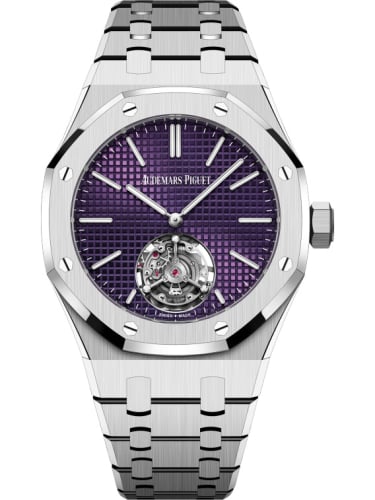 Audemars Piguet Royal Oak Extra Thin Selfwinding Flying Tourbillon RD#3 37mm