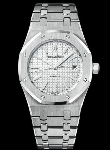 Audemars Piguet Royal Oak 15300 Stainless Steel / Silver