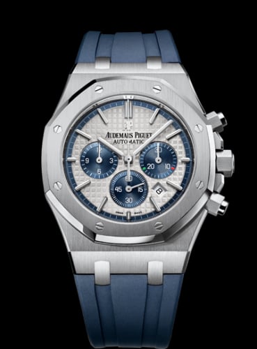 Audemars Piguet Royal Oak Chronograph 41 Stainless Steel Italy